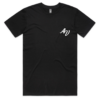 Sugar Skull T-Shirt Black - Image 2
