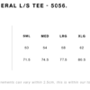 Long Sleeve T-Shirt OG - Image 3