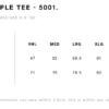 2024 Aussie Viclas Nationals T Shirt - Image 3