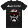 Sugar Skull T-Shirt Black