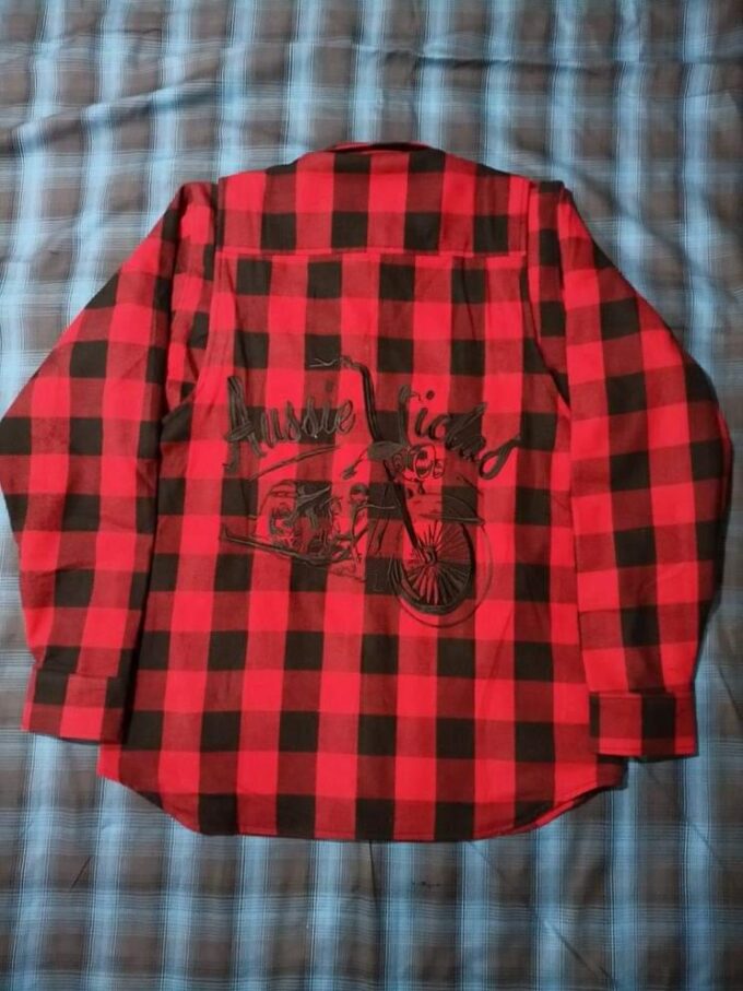 Kevlar Flannel Jacket - Image 3