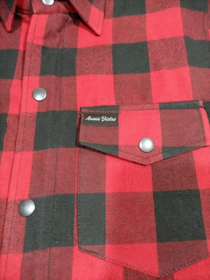 Kevlar Flannel Jacket - Image 6