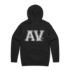 AV Paisley Premium Hoodie